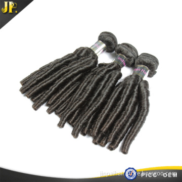 large order more than 200 pcs virgin spiral curl brazilian curly hair